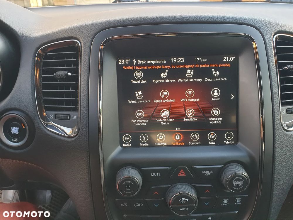 Dodge Durango 5,7 R/T - 9