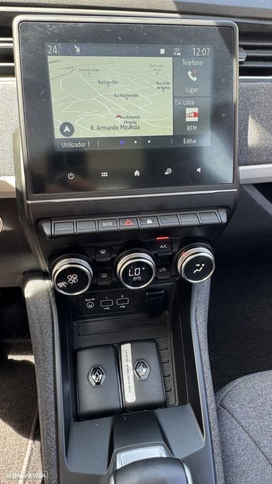 Renault Zoe (c/ Bateria) Intens 50 - 11