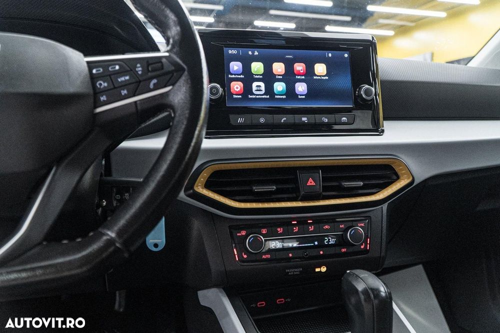 Seat Arona 1.0 TSI DSG7 Style - 24