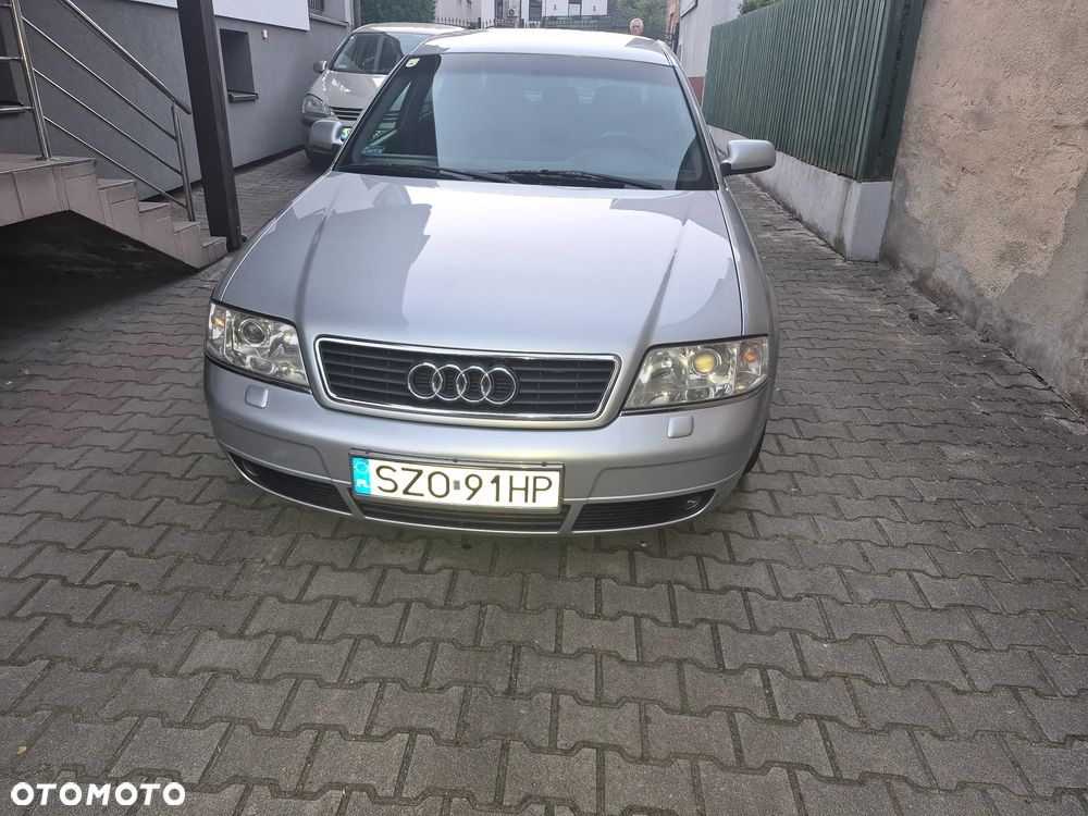 Audi A6 Limousine - 2