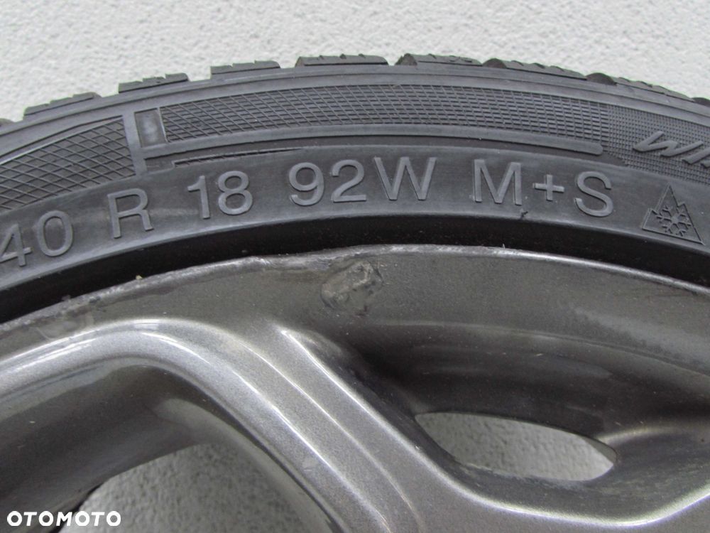 FORD MONDEO MK4 KUGA 5X108 18'' ET 52.5 7.5J18 KOLO FELGA ALUMINIOWA 7M5J-1007-CB - 4