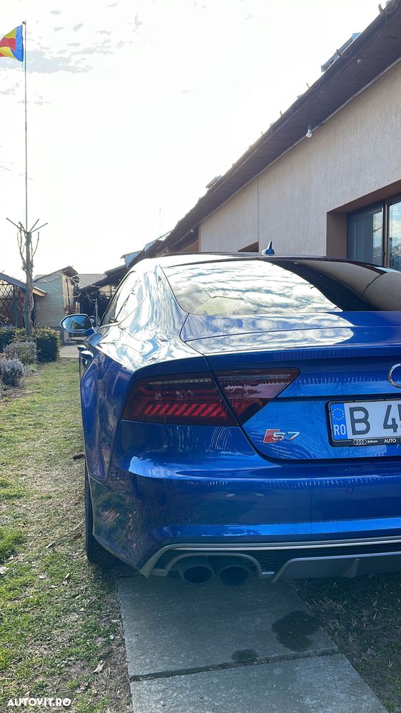 Audi S7 Sportback - 7