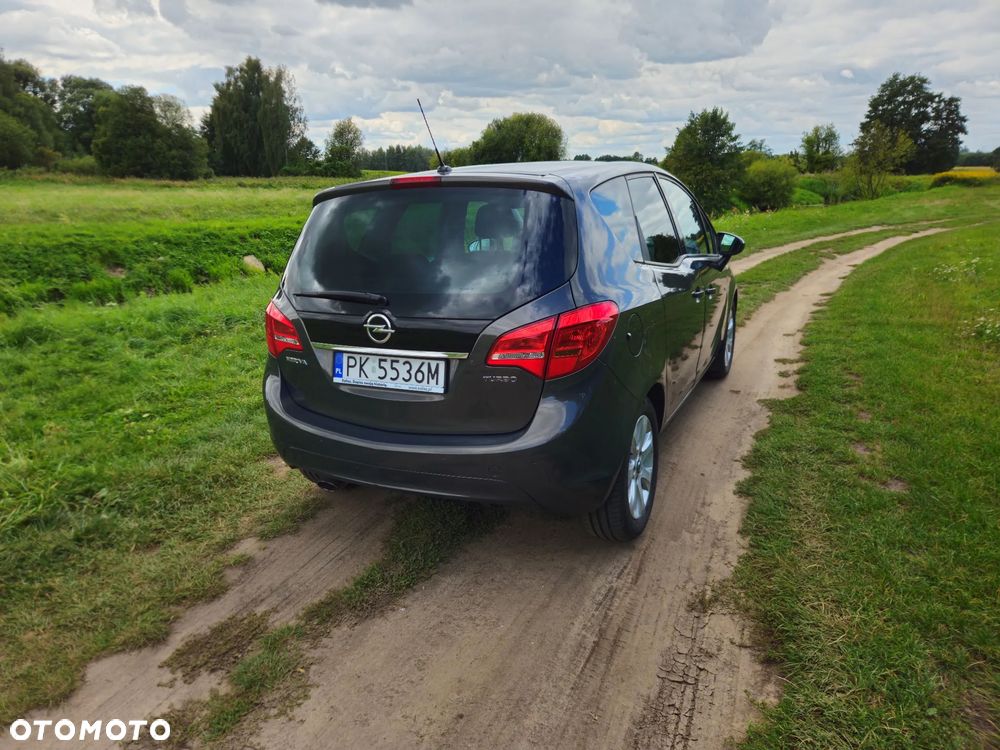 Opel Meriva 1.4 T Enjoy - 8
