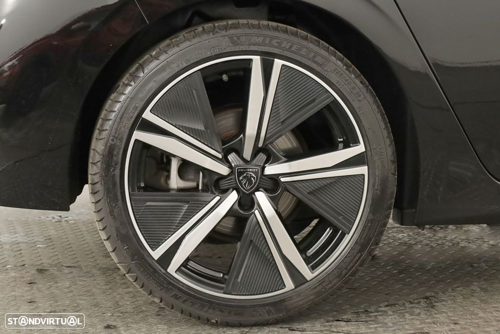 Peugeot 308 1.2 PureTech GT EAT8 - 5