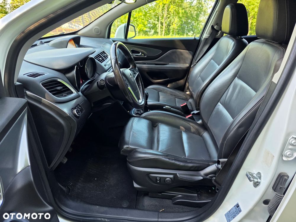 Opel Mokka 1.6 CDTI Cosmo S&S - 8
