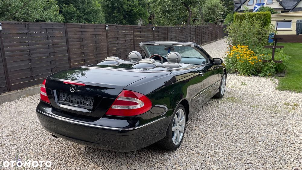 Mercedes-Benz CLK 200 Kompressor Avantgarde - 3