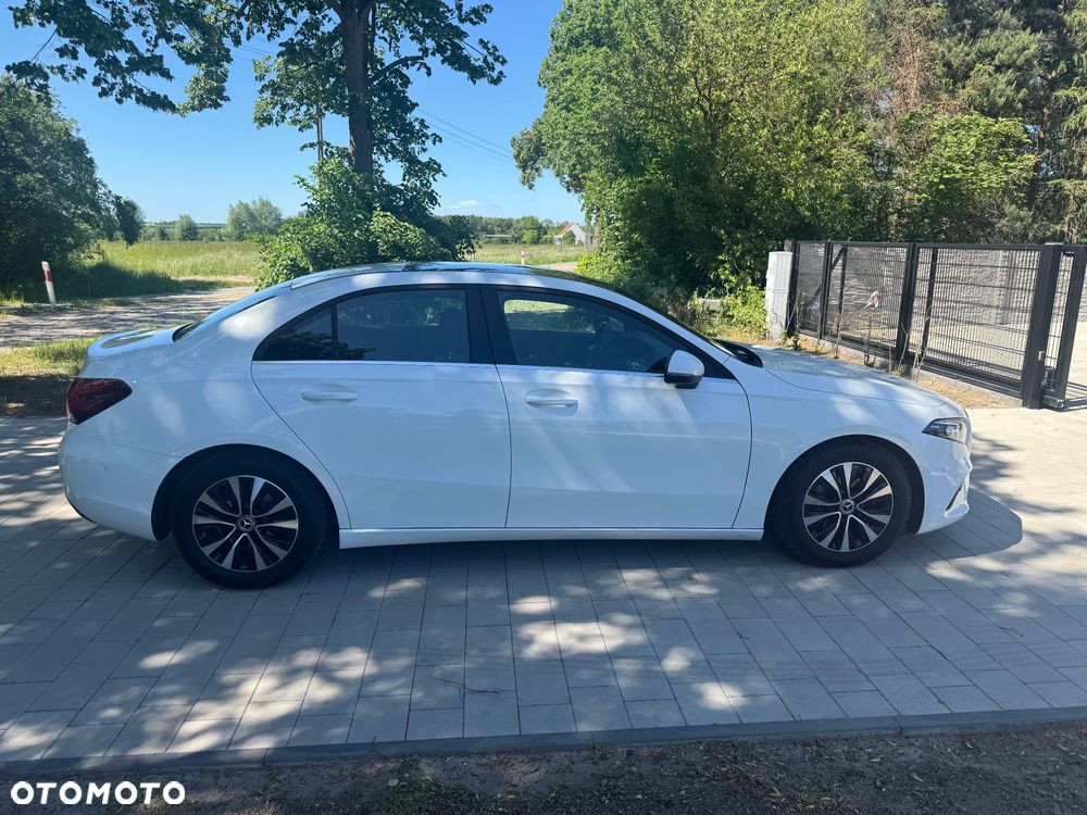 Mercedes-Benz Klasa A 180 7G-DCT - 5