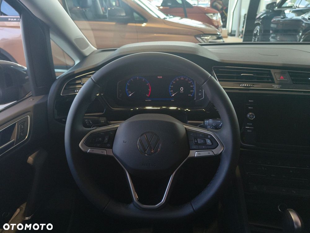 Volkswagen Touran 1.5 TSI EVO Highline DSG - 16