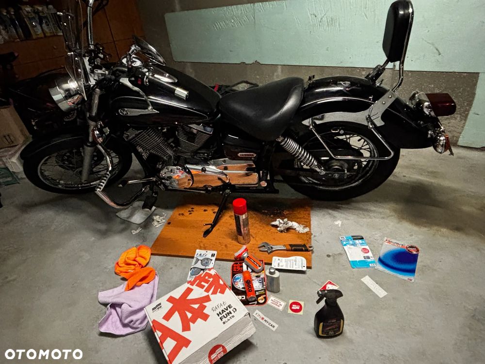 Yamaha Drag Star - 11