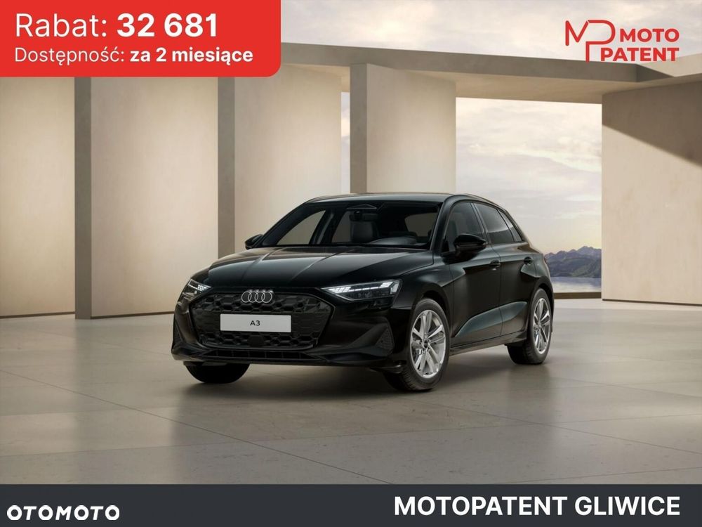 Audi A3 Sportback - 1