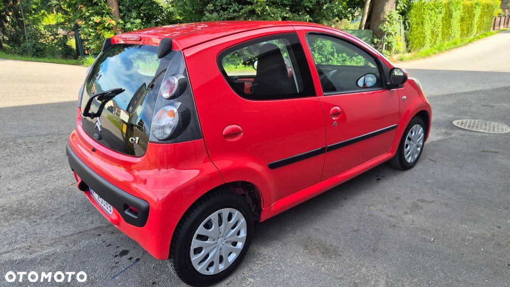 Citroën C1 1.0 Selection - 4