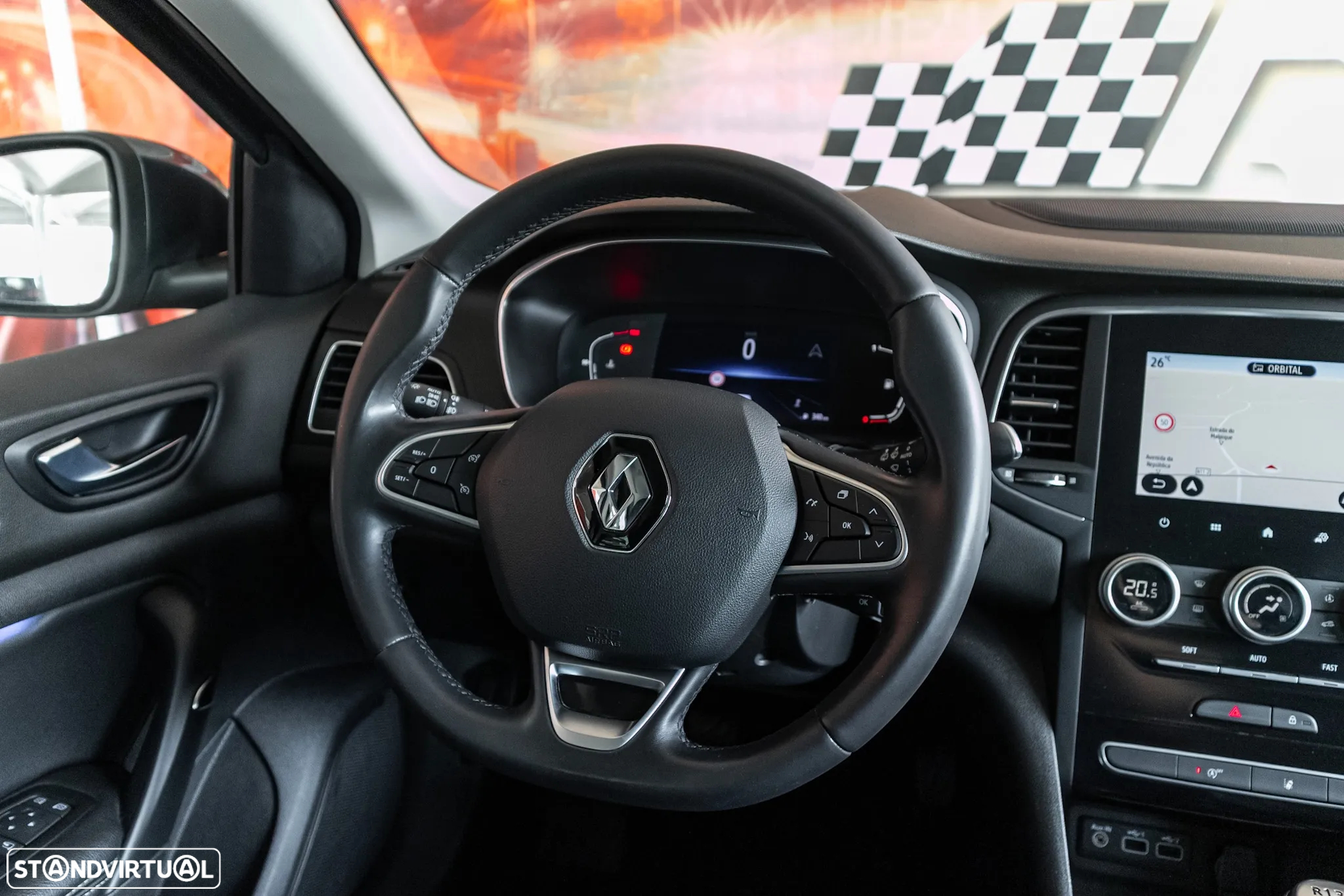 Renault Mégane Sport Tourer 1.5 Blue dCi Intens - 20