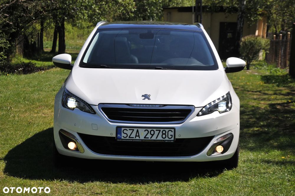 Peugeot 308 BlueHDi 150 EAT6 Stop & Start Business-Line - 5