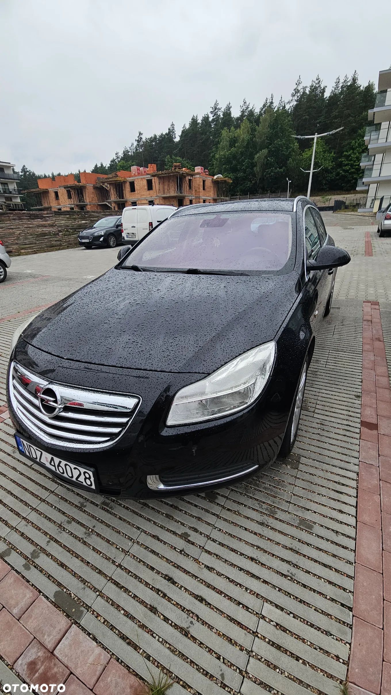 Opel Insignia 1.6 Turbo Sports Tourer - 1