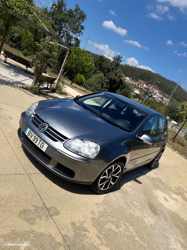 VW Golf 1.9 TDi Trendline - 1