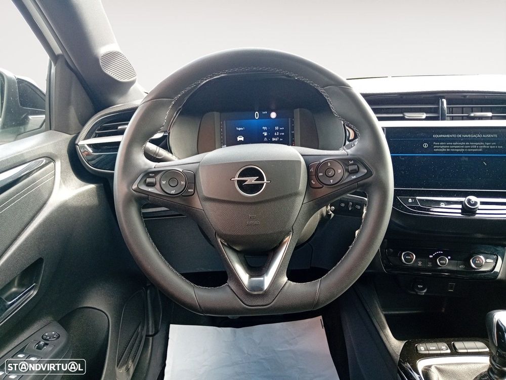 Opel Corsa 1.2 T GS - 12