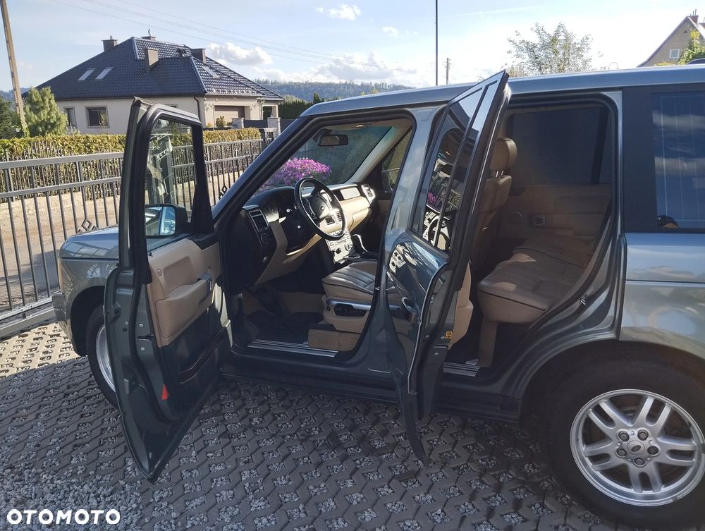 Land Rover Range Rover - 10