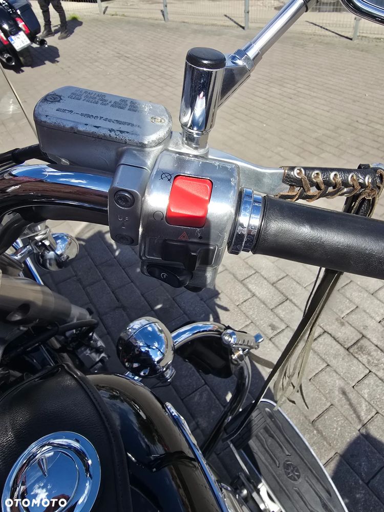 Yamaha Drag Star - 9