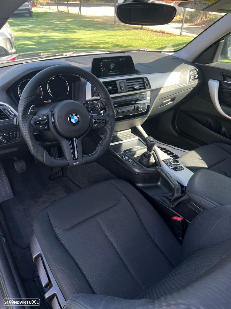 BMW 116 d Pack M - 11