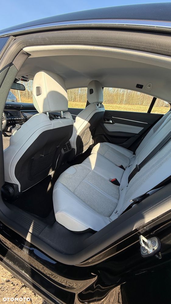 Peugeot 508 2.0 BlueHDi Allure S&S EAT8 - 12