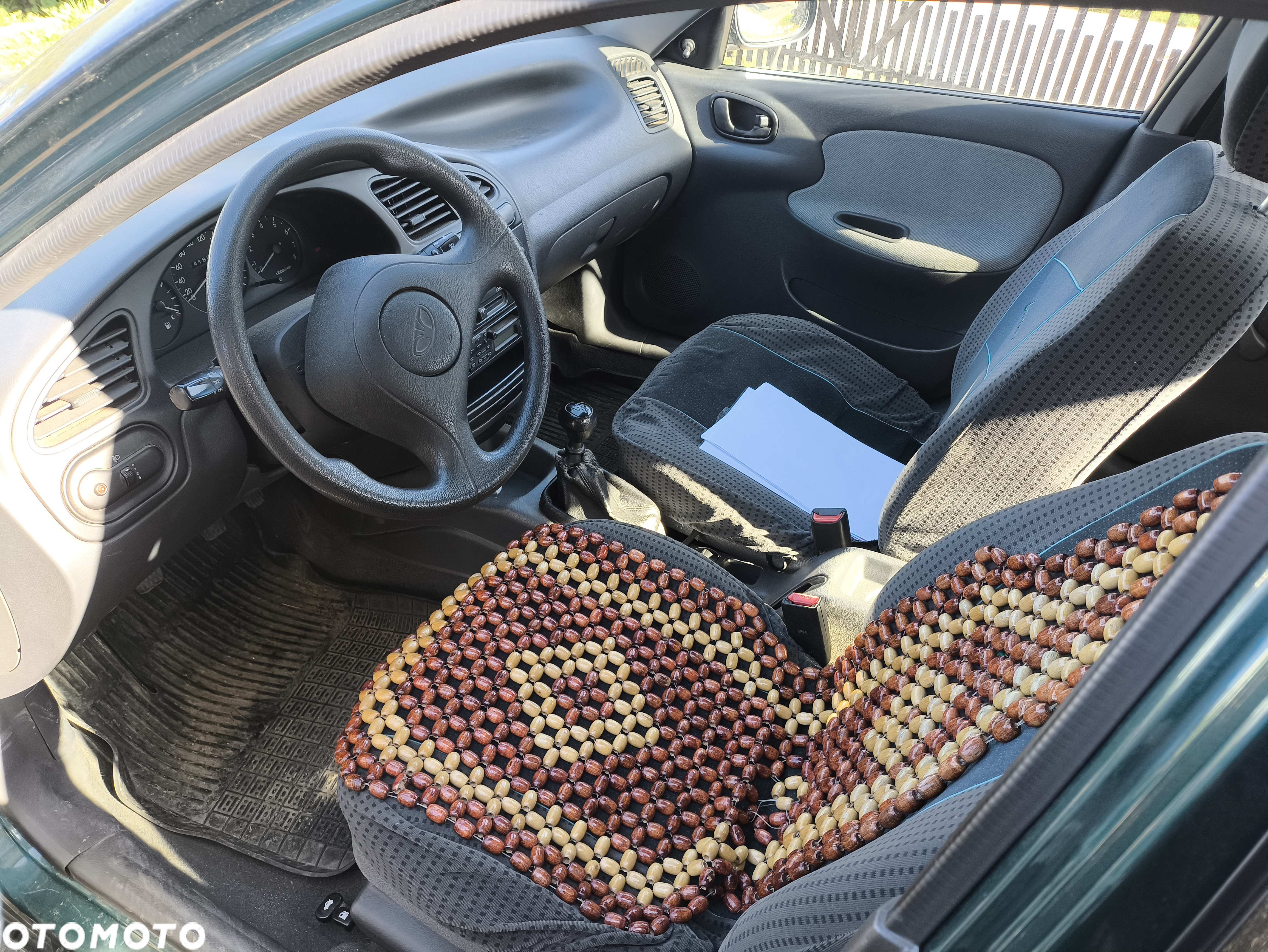 Daewoo Lanos 1.5 SE - 4