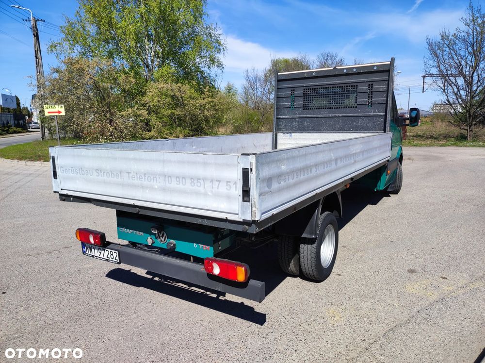 Volkswagen Crafter - 5