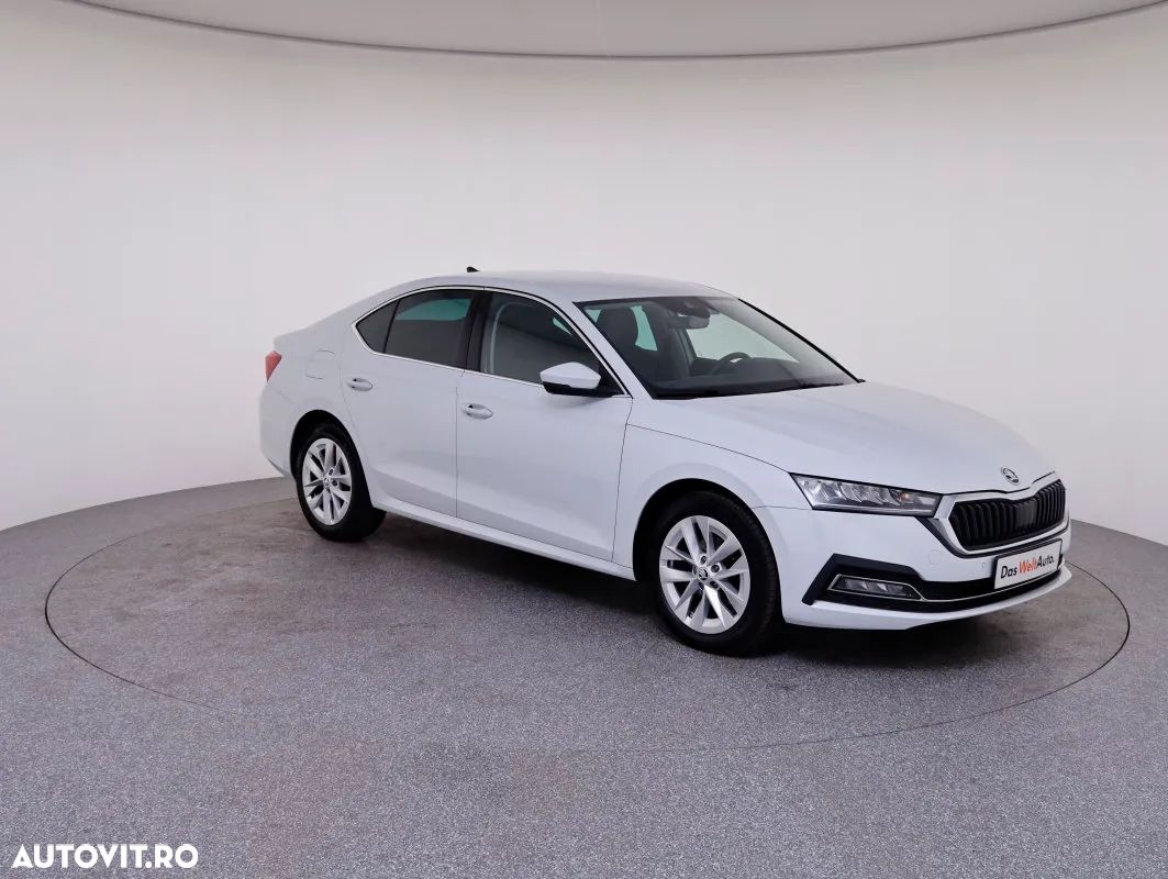 Skoda Octavia 2.0 TDI DSG Style - 7