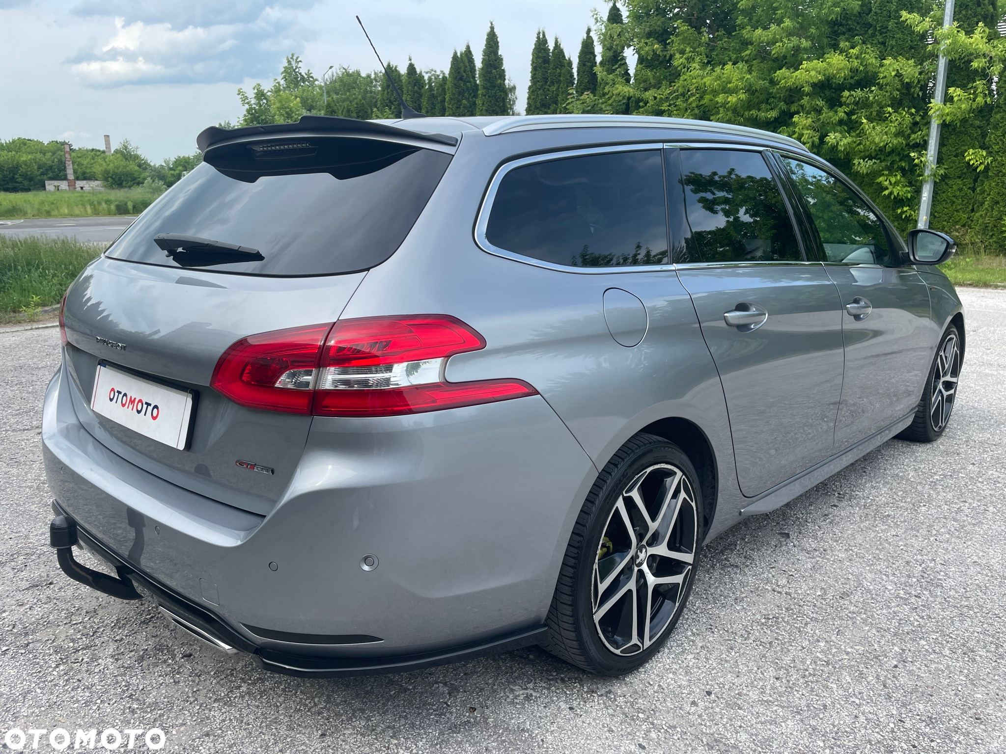Peugeot 308 SW BlueHDi 120 EAT6 Stop & Start GT-Line Edition - 29