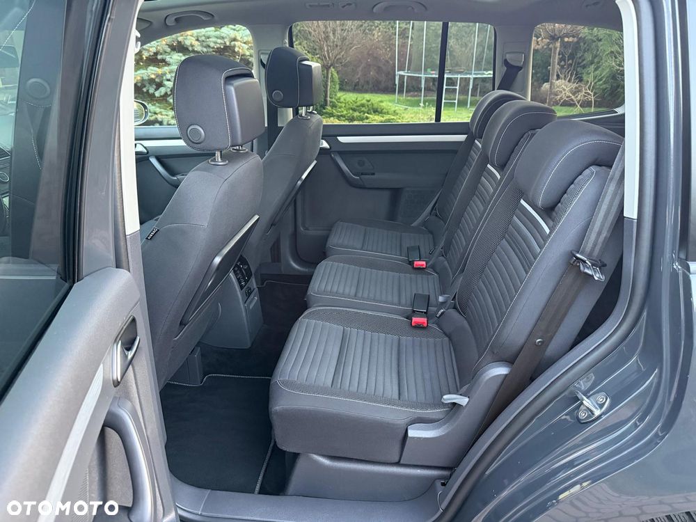 Volkswagen Touran 1.6 TDI DPF Cup - 15