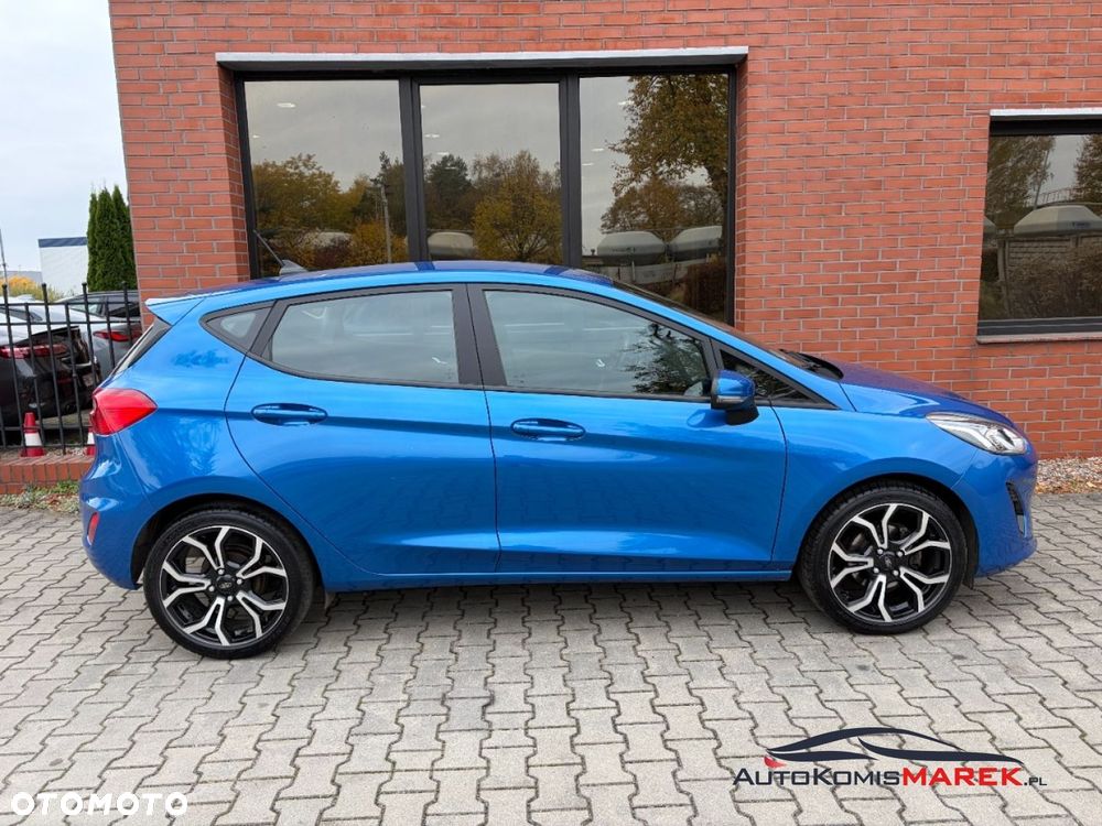 Ford Fiesta 1.0 EcoBoost Active X ASS - 29