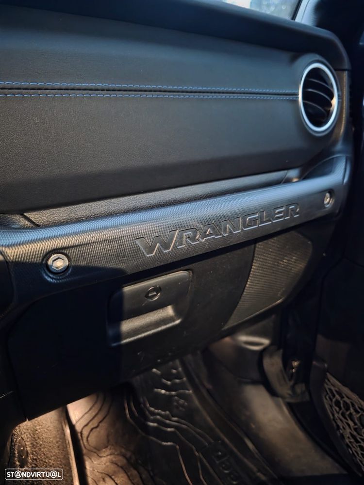 Jeep Wrangler Unlimited 2.0 4xe Plug-In Hybrid Hardtop Rubicon - 22