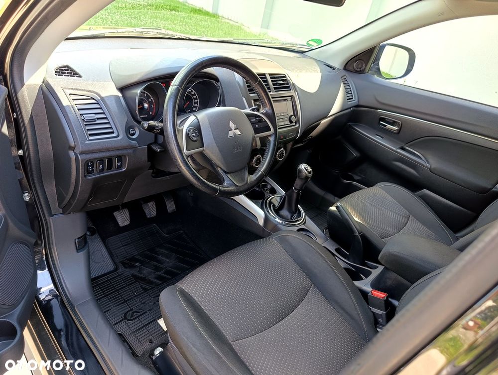 Mitsubishi ASX 1.6 2WD Invite - 8