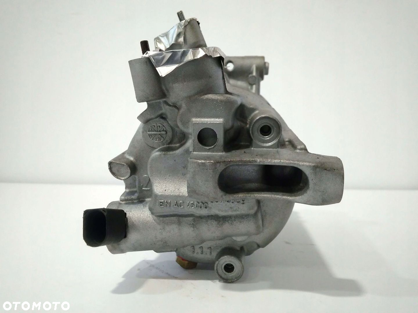 SPRĘŻARKA KLIMATYZACJI SEAT ALTEA LEON TOLEDO 1.6 1.9 TDI 2.0 TDI 2.0 FSI - 3