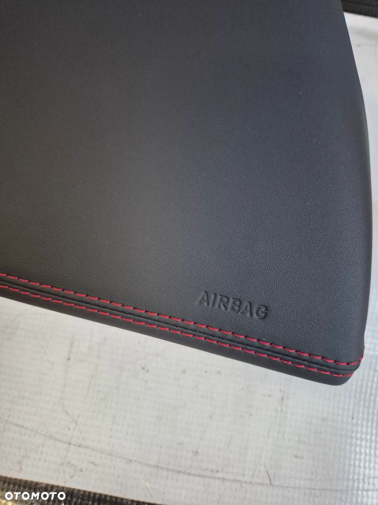 CHEVROLET CORVETTA C8 DESKA BOK KONSOLI ZAŚLEPKA PODUSZKI AIRBAG AIR BAG PASY KIT SET - 5