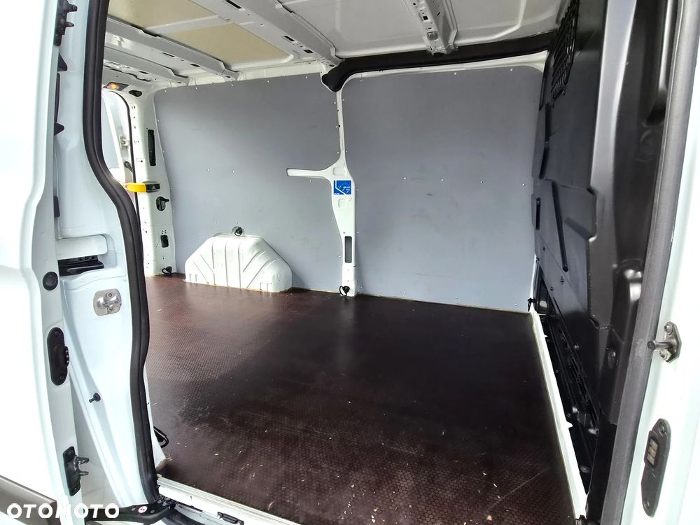 Ford Custom LONG LEDY WEBASTO KLIMA FV23% - 12