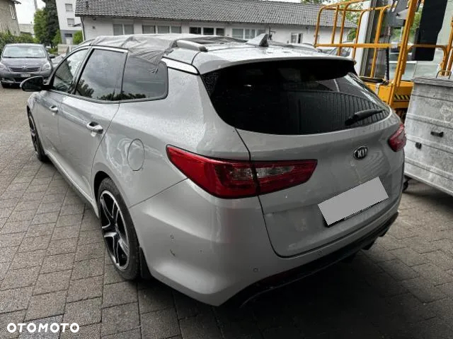 Kia Optima 2.0 T-GDI GT - 3