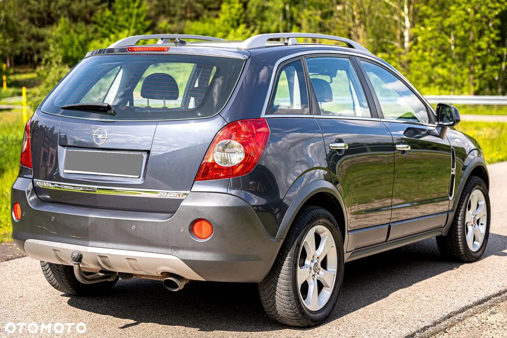 Opel Antara 2.0 CDTI 4x4 Cosmo - 8