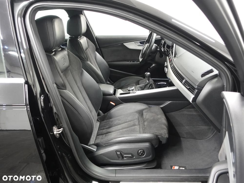 Audi A4 Limousine 2.0 TDI DPF S line Sportpaket - 24