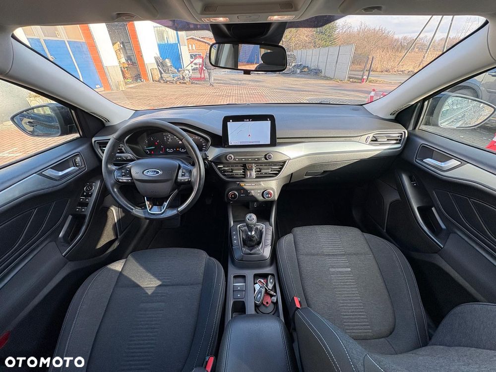 Ford Focus SW 1.5 TDCi DPF S&S Trend - 22