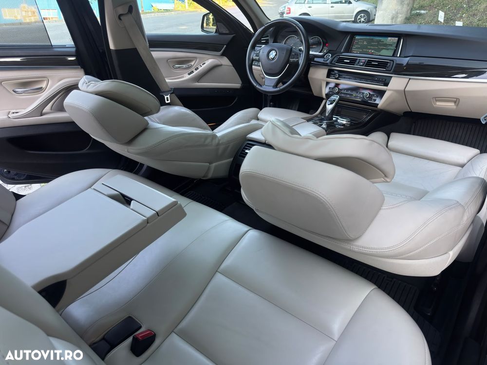 BMW Seria 5 525d Aut. - 9