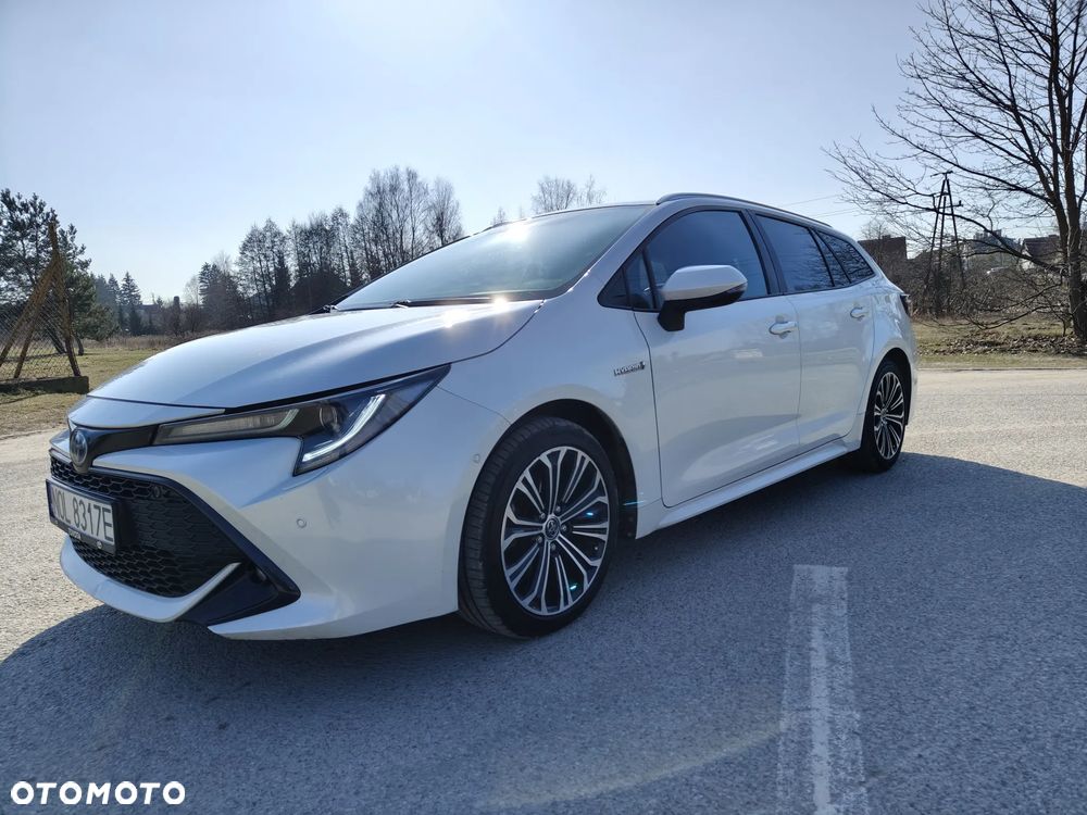 Toyota Corolla 2.0 Hybrid Executive - 7