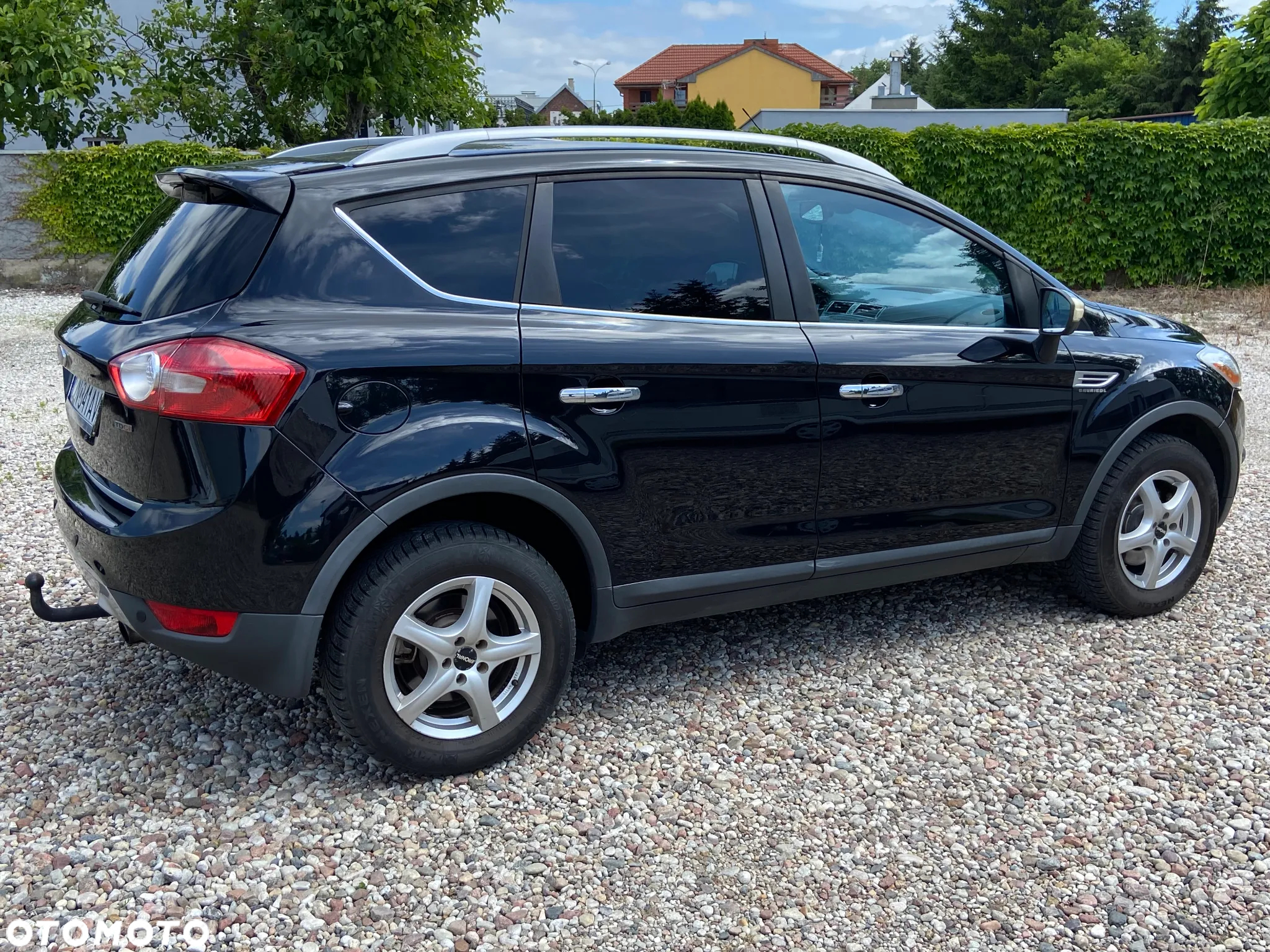 Ford Kuga 2.0 TDCi 4x4 Titanium - 18