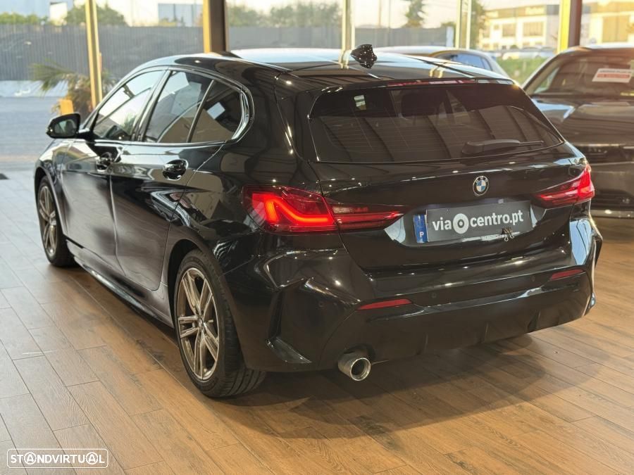 BMW 116 d Pack Desportivo M - 4