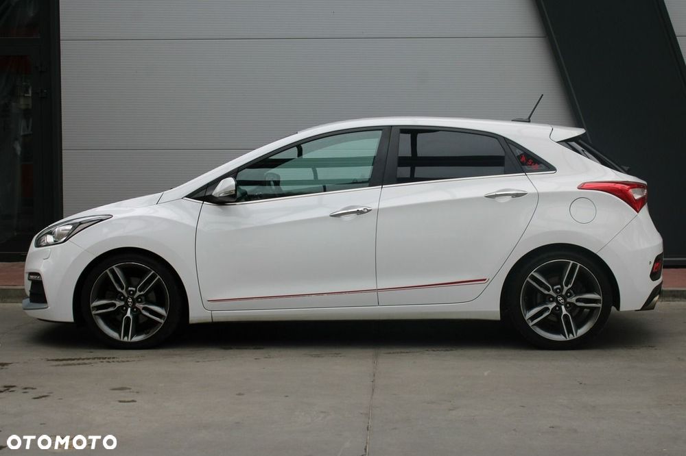 Hyundai i30 1.6 GDI Turbo Sport - 5