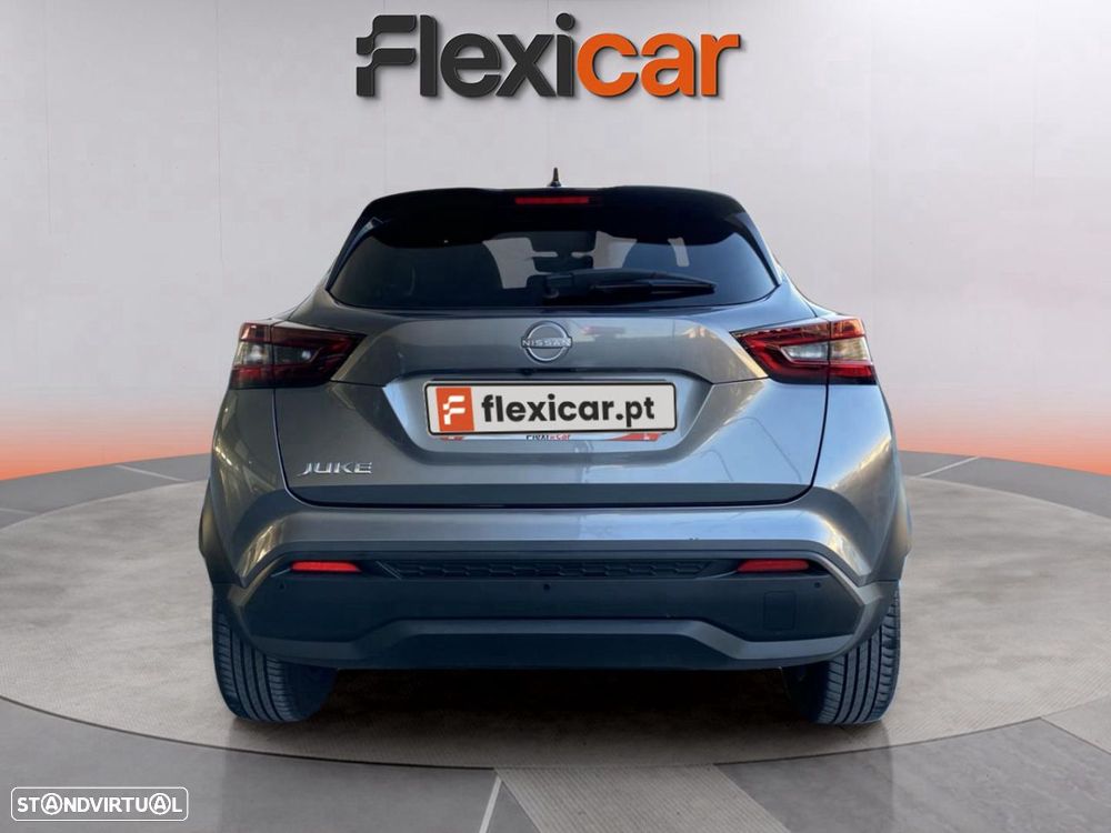 Nissan Juke 1.0 DIG-T N-Connecta NAV. - 3