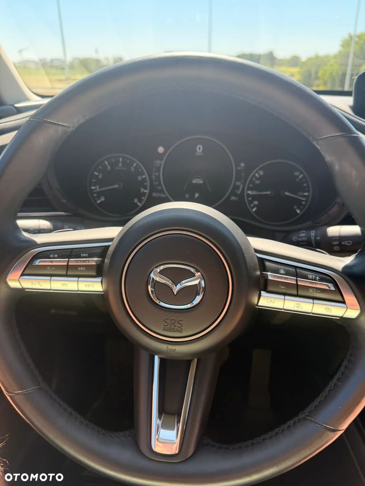 Mazda CX-30 e-SKYACTIV-X 2.0 M HYBRID DRIVE SELECTION - 14