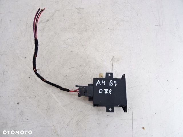 MODUŁ STEROWNIK WEBASTO A4 B7 07R 8E0909509 FV - 3