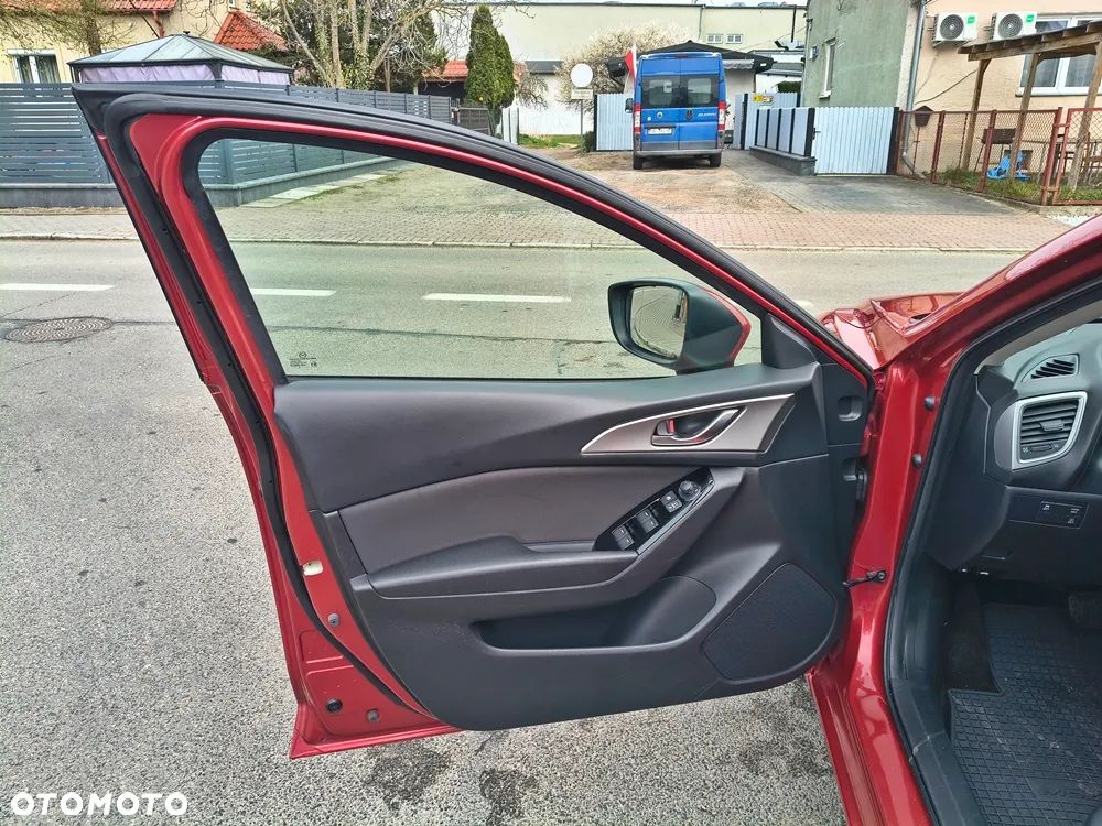 Mazda 3 SKYACTIV-G 120 Automatik Exclusive-Line - 34