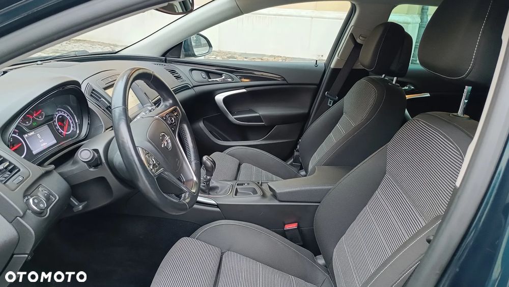 Opel Insignia 2.0 CDTI ecoFLEX Start/Stop Innovation - 25