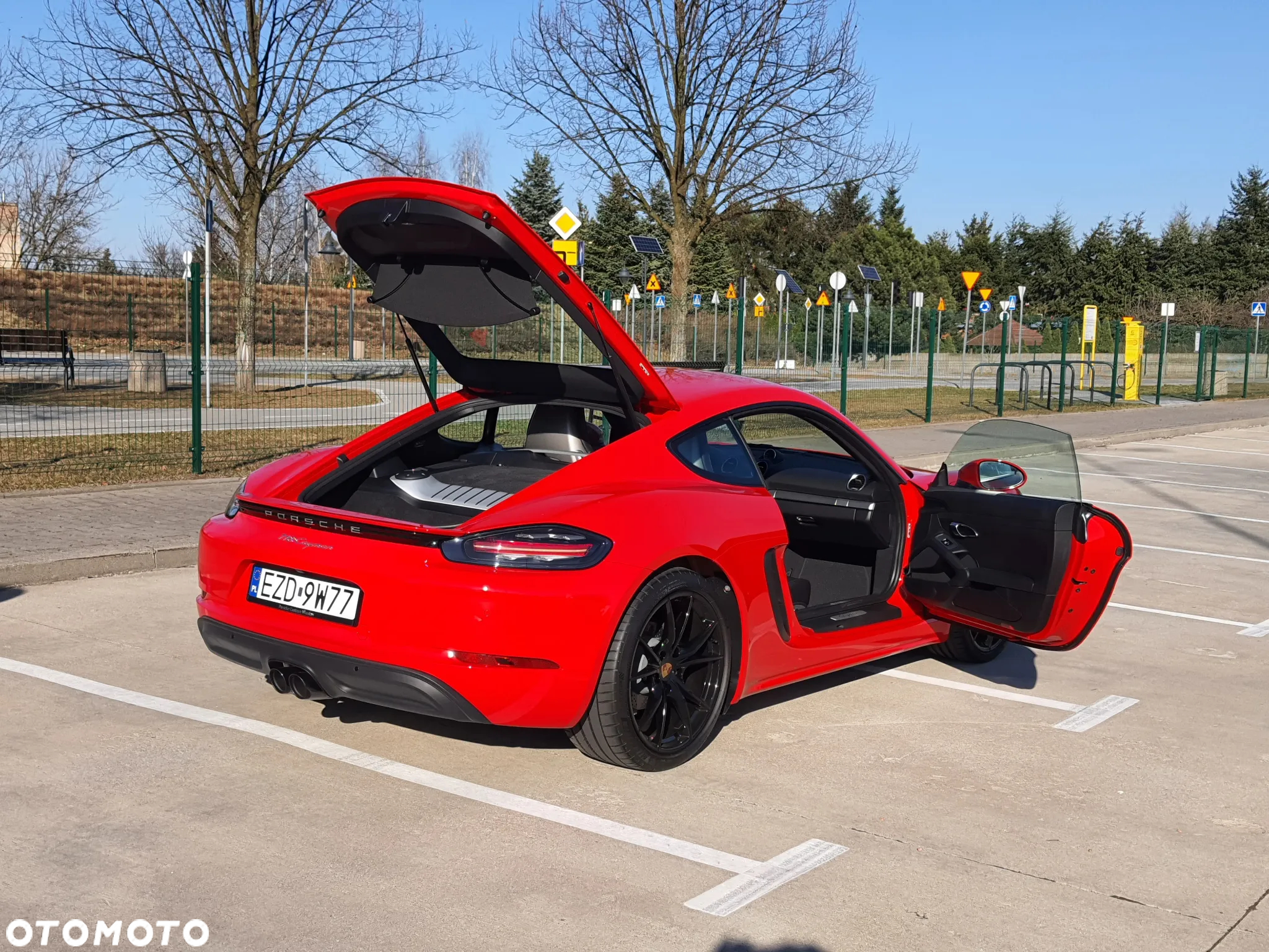 Porsche 718 Cayman GPF PDK - 20
